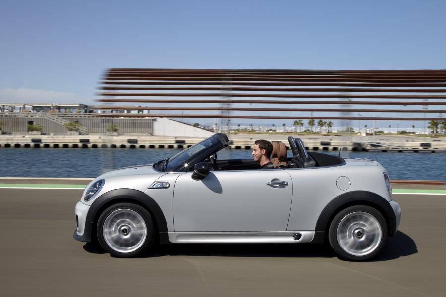  Mini Roadster 2012 года  (фото 368 из 395)